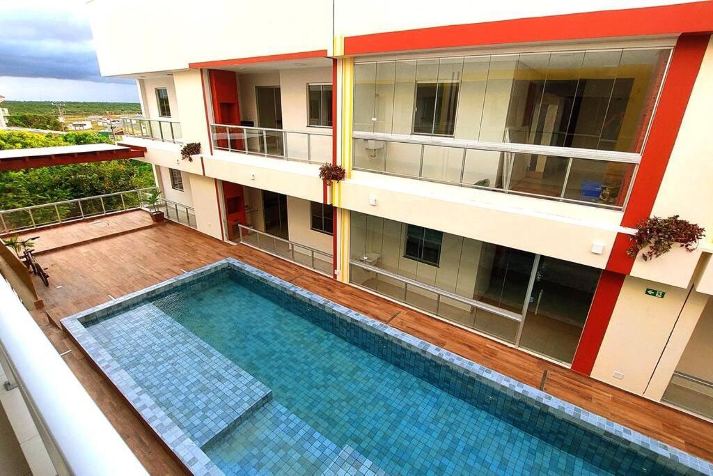 Salt Beach Atalaia Residence Inn - P101 Salinópolis Eksteriør bilde
