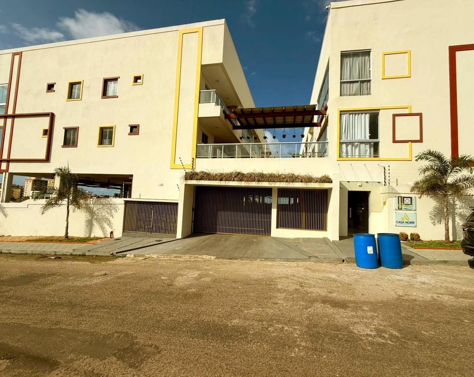 Salt Beach Atalaia Residence Inn - P101 Salinópolis Eksteriør bilde